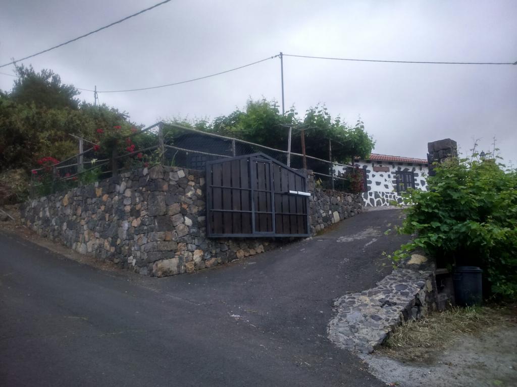 Casa Canaria La Moncloa Villa Icod De Los Vinos Exterior photo