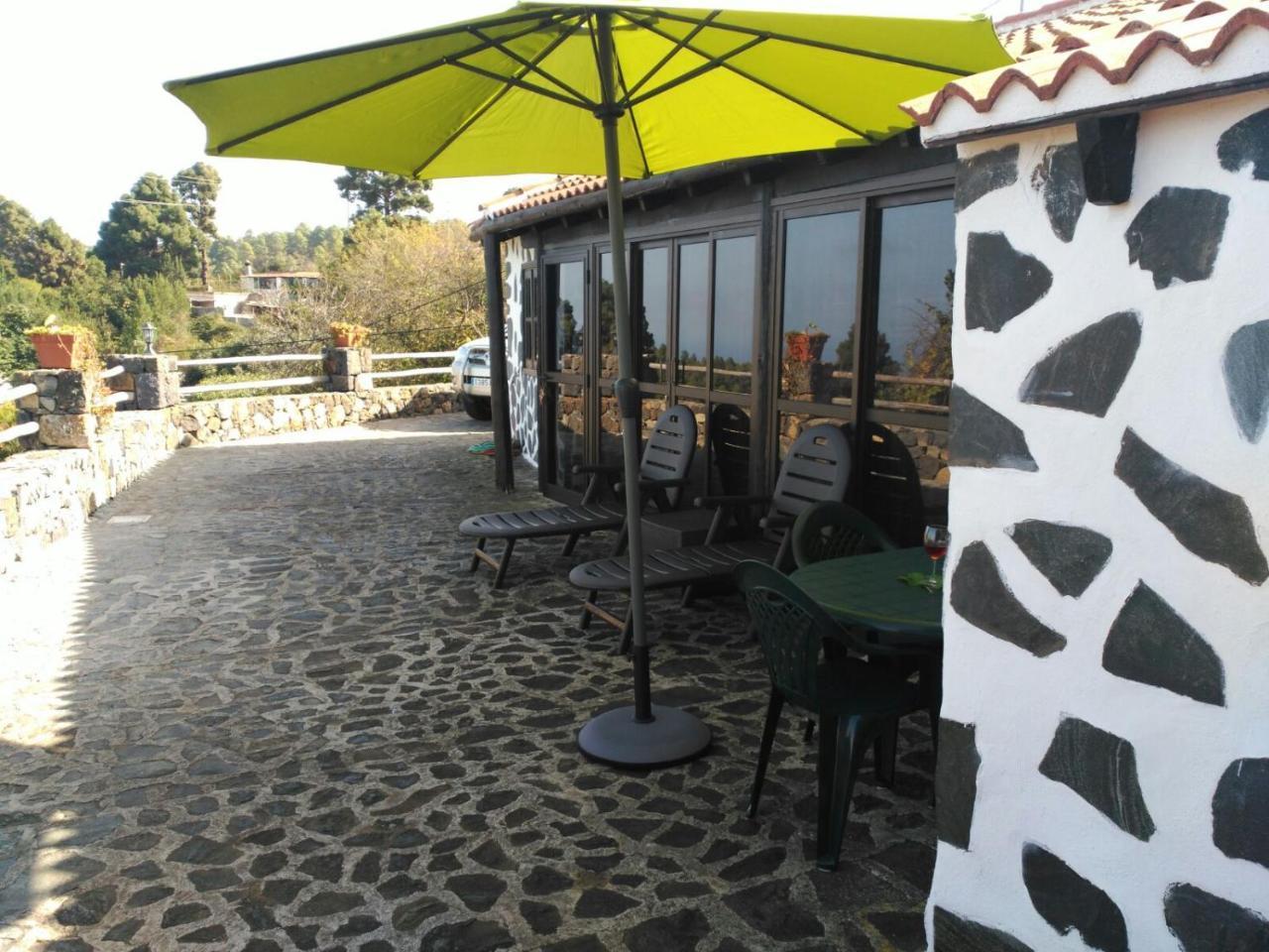 Casa Canaria La Moncloa Villa Icod De Los Vinos Exterior photo